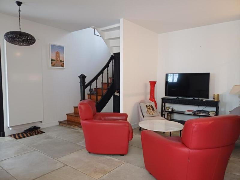 Maison - 136 m² - 6 pièces