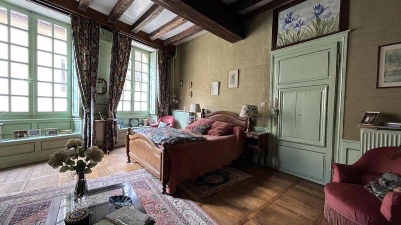 Hôtel particulier - 250 m² - 7 pièces