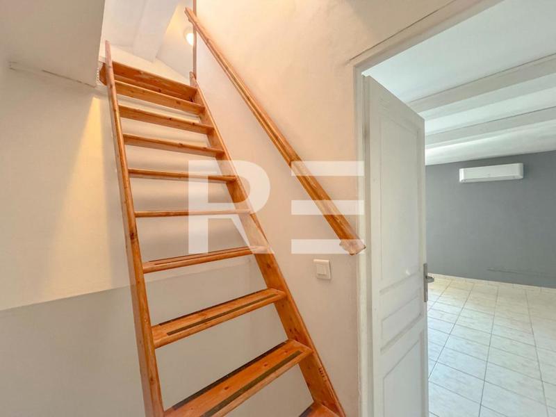 Maison de village - 70 m² - 4 pièces