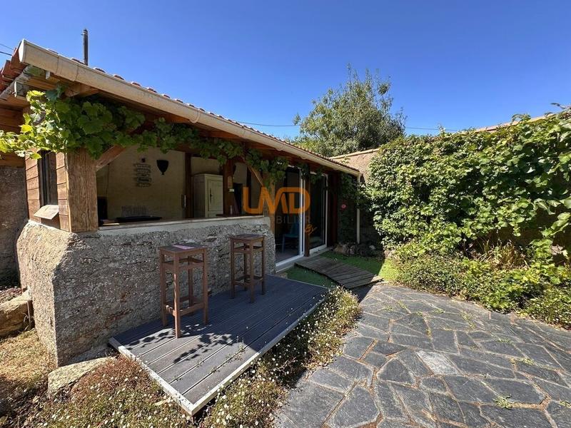 Maison - 130 m² - 6 pièces