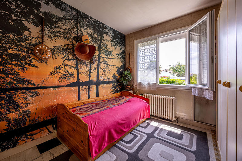 Maison - 81 m² - 5 pièces