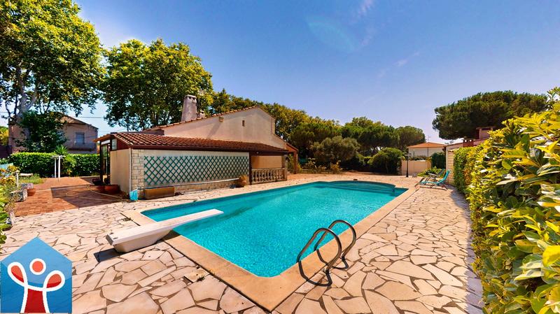 Maison - 153 m² - 6 pièces