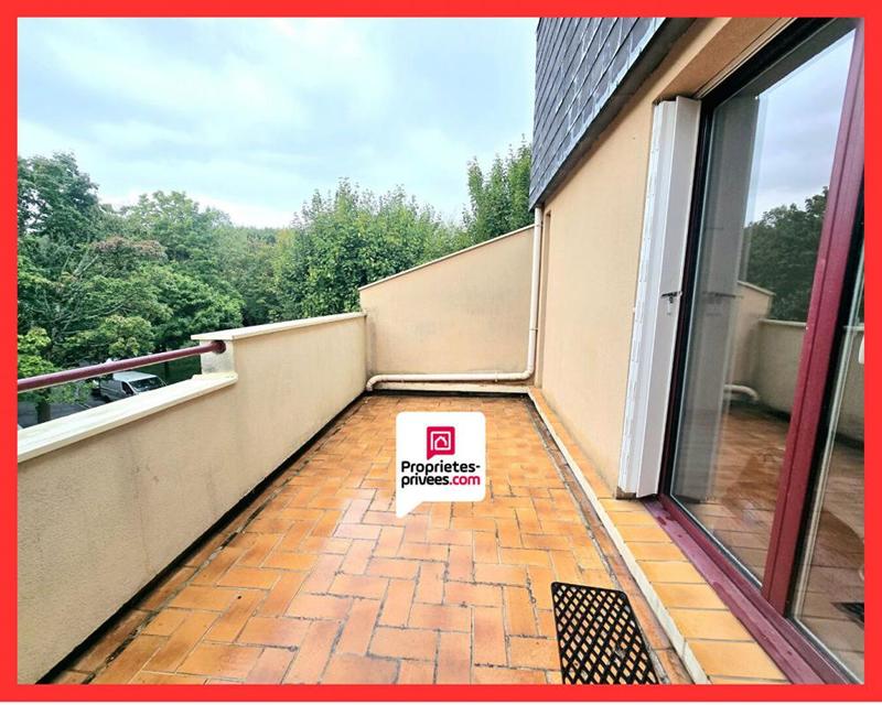 Appartement - 83 m² - 4 pièces