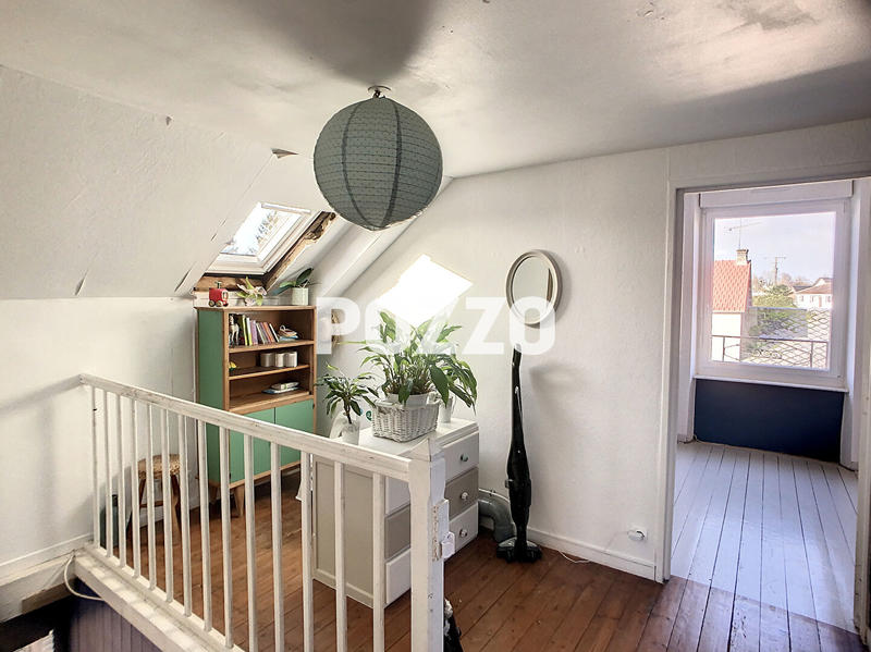 Maison - 122 m² - 5 pièces