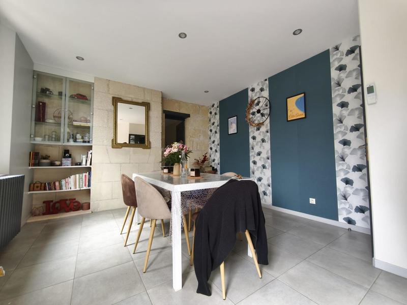 Maison - 74 m² - 4 pièces