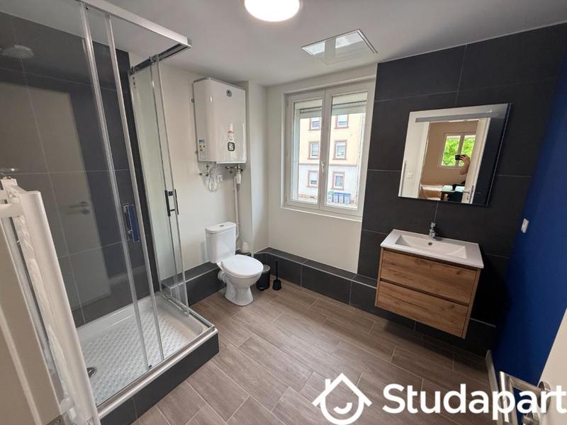 Appartement - 24 m² - 1 pièce