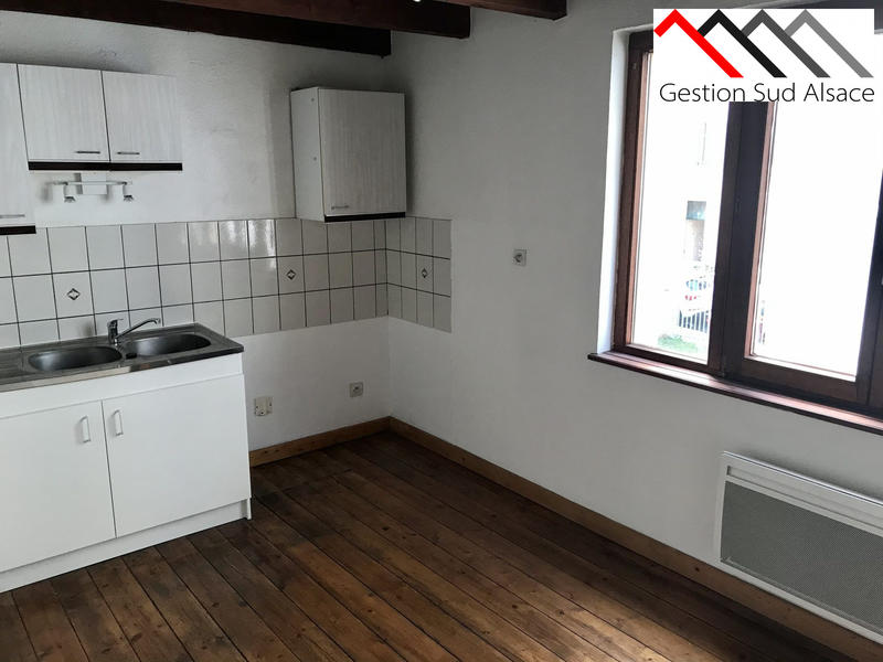 Duplex - 24 m² - 2 pièces