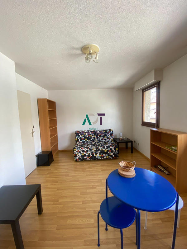 Appartement - 28 m² - 1 pièce