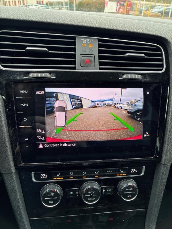 Volkswagen Golf 2.0 Tsi 245ch Gti Performance Dsg7