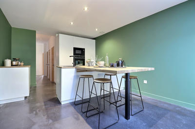 Maison - 124 m² - 5 pièces