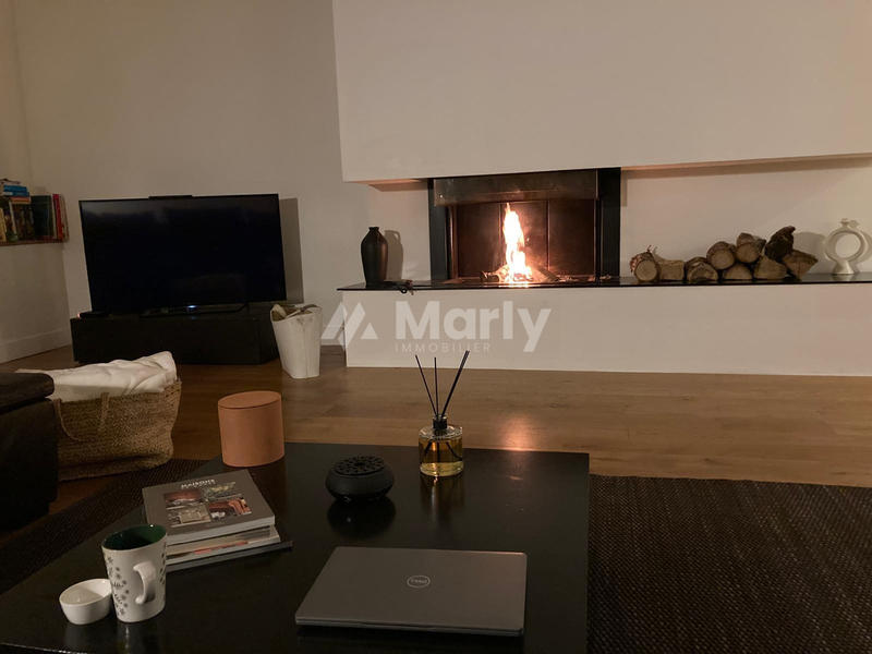 Appartement - 114 m² - 4 pièces