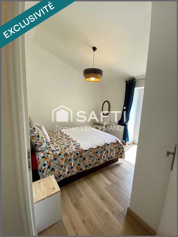 Maison - 66 m² - 3 pièces