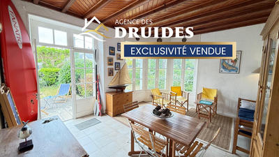 Appartement - 46 m² - 3 pièces