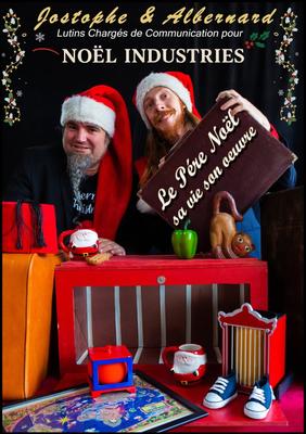 Jostophe &amp; Albernard au Château de Monts-sur-Guesnes