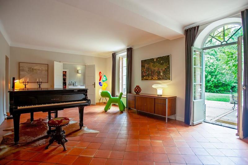 Propriété - 500 m² - 13 pièces