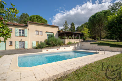 Maison - 128 m² - 6 pièces