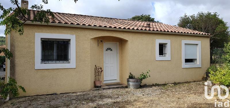 Maison - 96 m² - 4 pièces