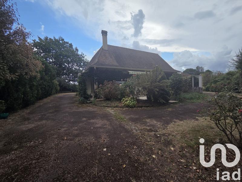 Maison - 145 m² - 6 pièces