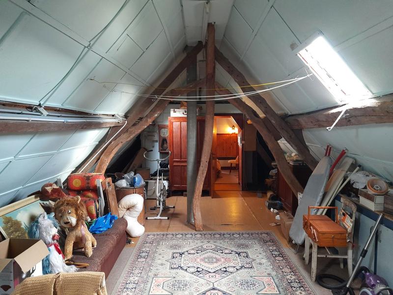 Maison - 77 m² - 4 pièces