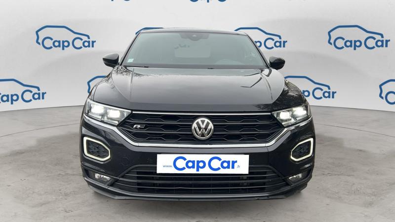 Volkswagen t-Roc 2.0 Tdi 150 Dsg7 R Line - Automatique