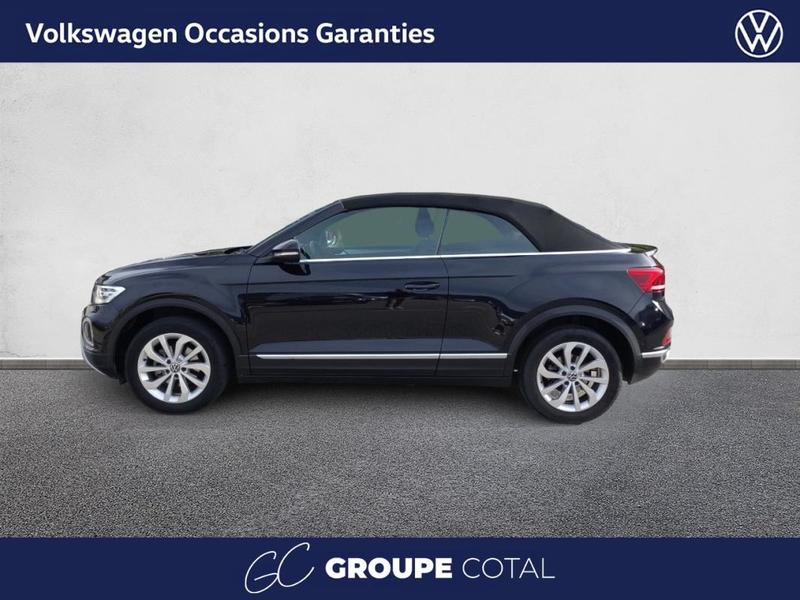 Volkswagen t-Roc Cabriolet 1.0 Tsi 110 Start/Stop Bvm6 Style