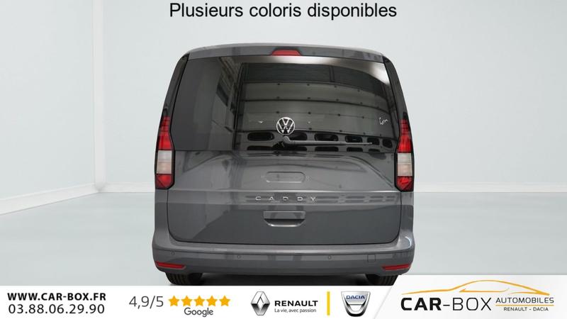 Volkswagen Caddy 2.0 Tdi 122 Dsg7 Life