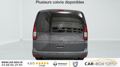 Volkswagen Caddy 2.0 Tdi 122 Dsg7 Life