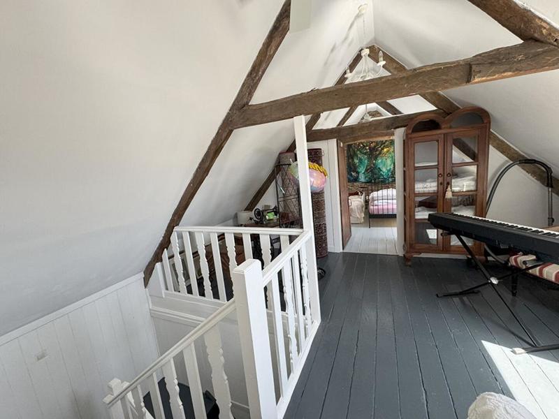 Maison - 130 m² - 6 pièces