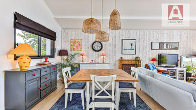 Maison - 137 m² - 4 pièces