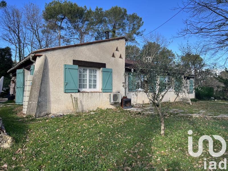 Maison - 111 m² - 5 pièces