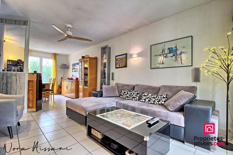 Maison - 91 m² - 4 pièces