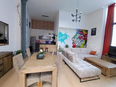 Appartement - 92 m² - 3 pièces