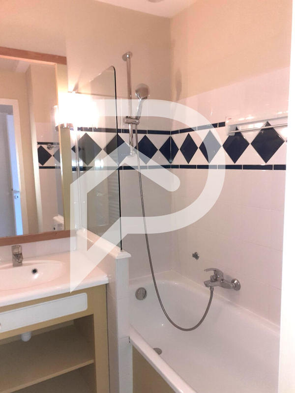 Appartement - 31 m² - 2 pièces