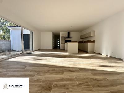 Maison - 109 m² - 4 pièces