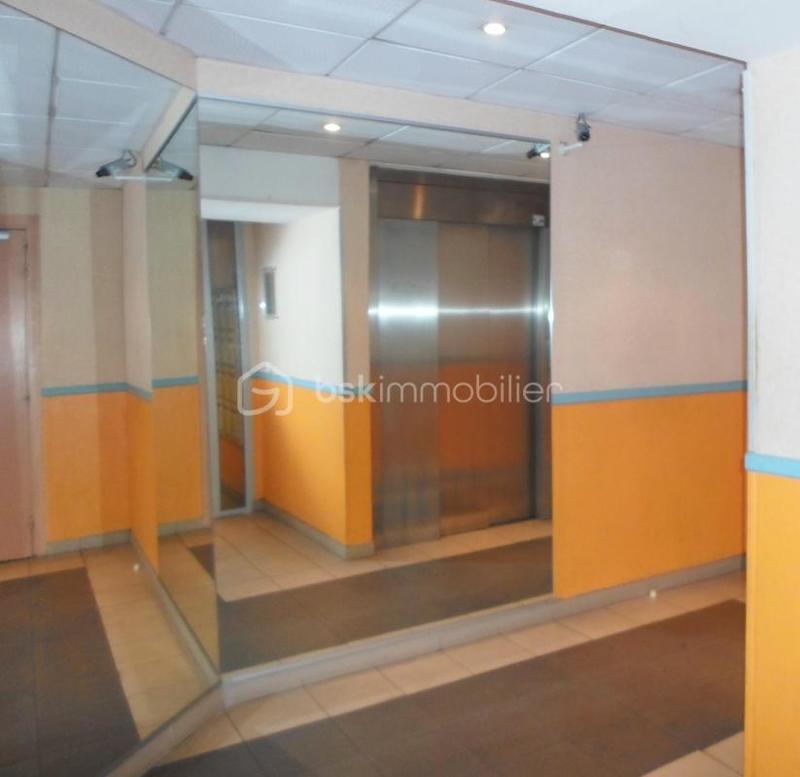 Appartement - 36 m² - 2 pièces