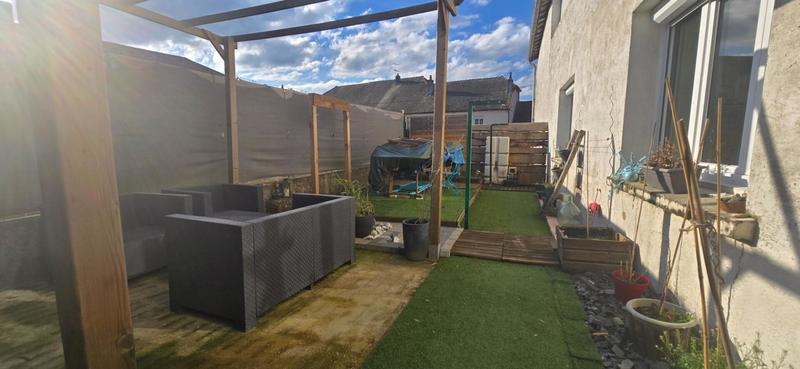 Maison - 146 m² - 5 pièces