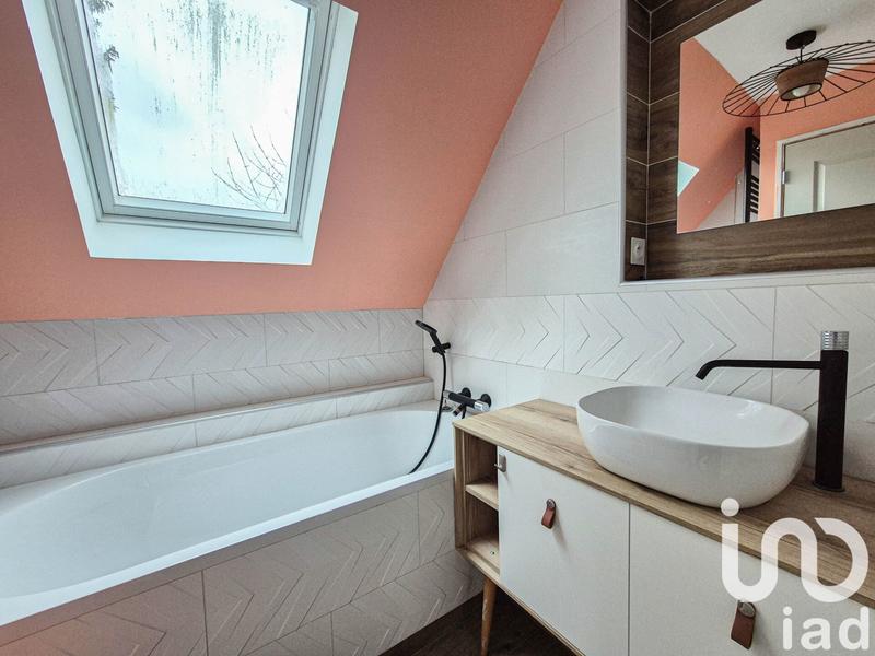 Appartement - 110 m² - 5 pièces