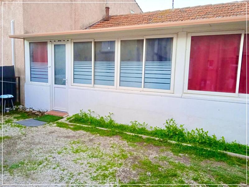 Maison - 36 m² - 2 pièces