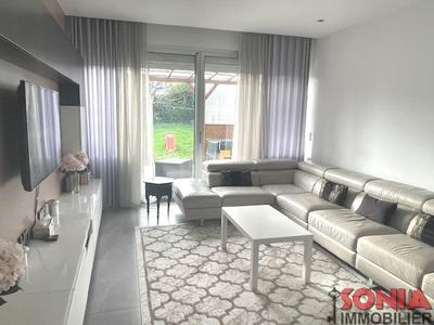 Maison - 130 m² - 5 pièces