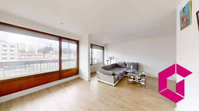 Appartement - 58 m² - 2 pièces