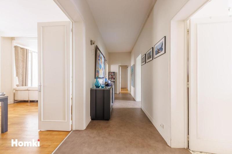 Appartement - 116 m² - 4 pièces