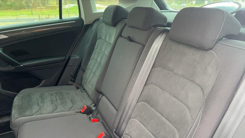 Volkswagen Tiguan 2.0 Tdi 150 Dsg7 Carat - Automatique