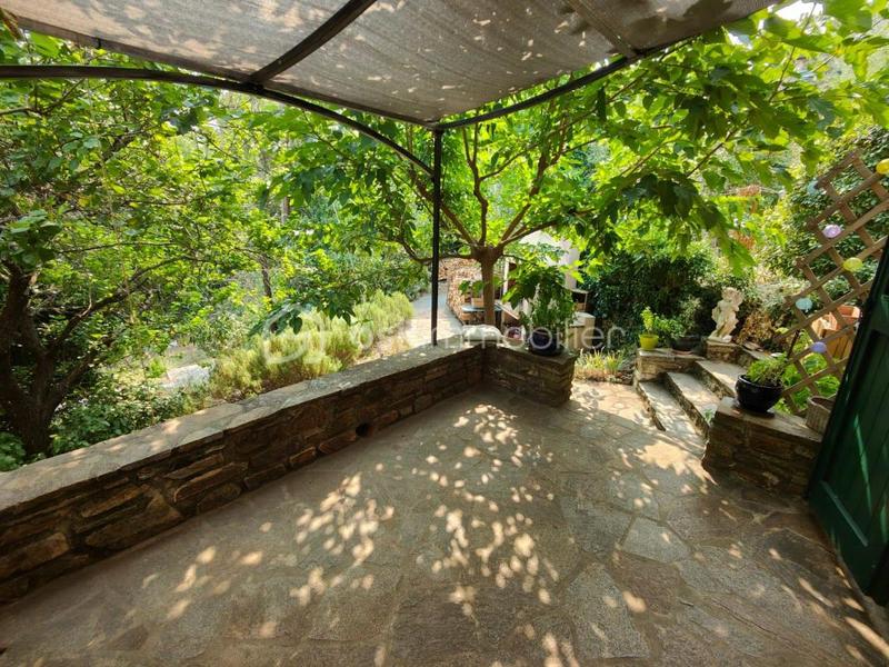 Maison en pierre - 100 m² - 5 pièces