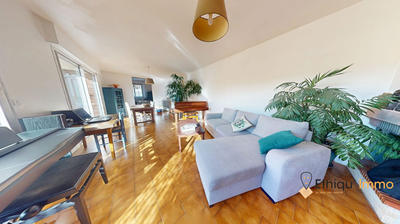 Maison ancienne - 104 m² - 4 pièces