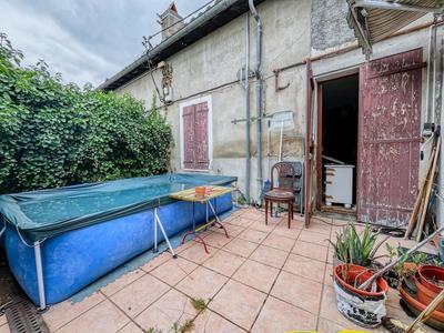 Maison de ville - 130 m² - 7 pièces