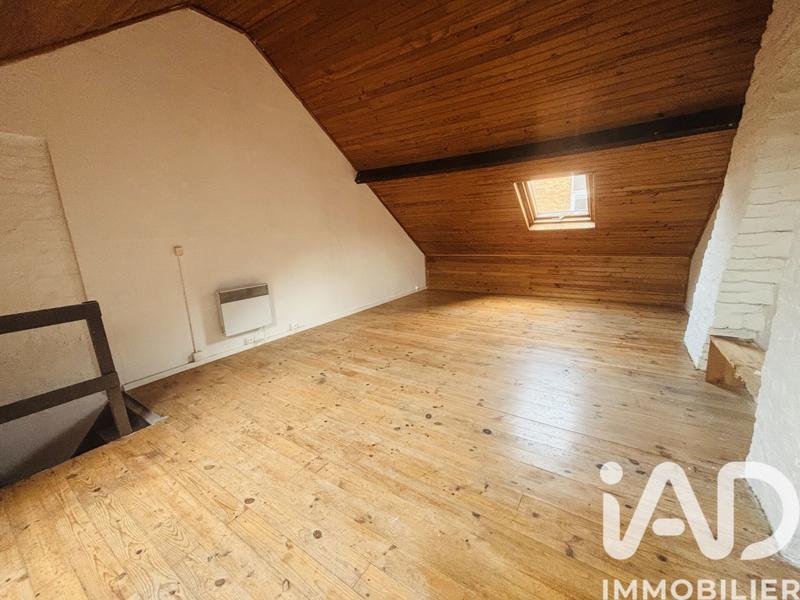 Maison de ville - 80 m² - 4 pièces