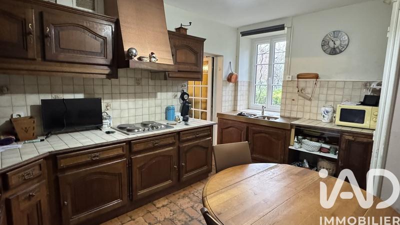 Maison - 103 m² - 5 pièces