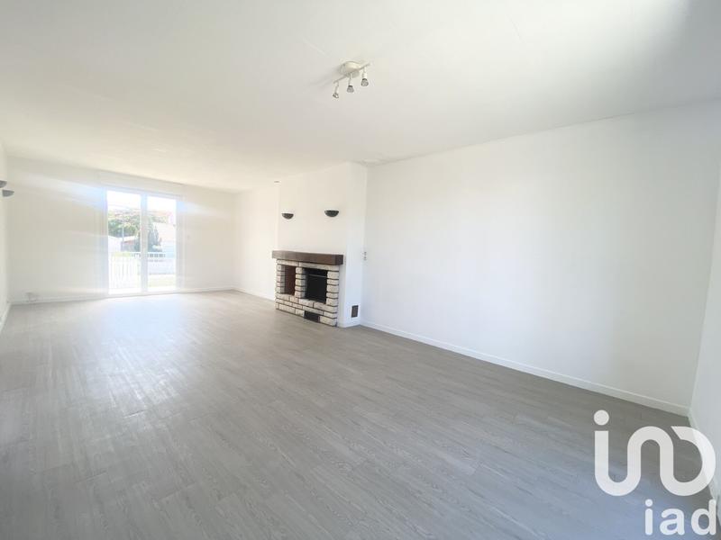 Maison - 82 m² - 4 pièces