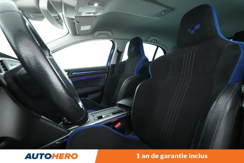 Renault Mégane 1.6 dCi Energy Gt Edc 165 ch