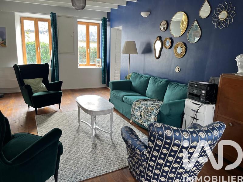 Maison - 200 m² - 6 pièces